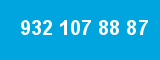 932 107 88 87 932 107 88 87